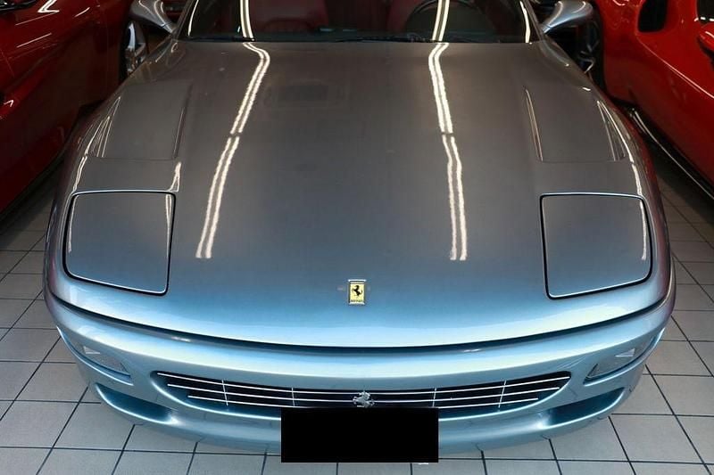 Gebraucht Ferrari 456 442 PS (325 kW) 1998 Silber Coupé