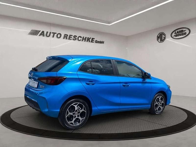 Neu MG MG3 Comfort 194 PS (142 kW) 2025 Pastel yellow Kleinwagen