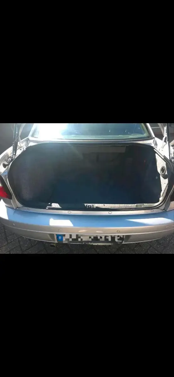 Gebraucht Opel Omega 144 PS (105 kW) 2001 Silber Limousine