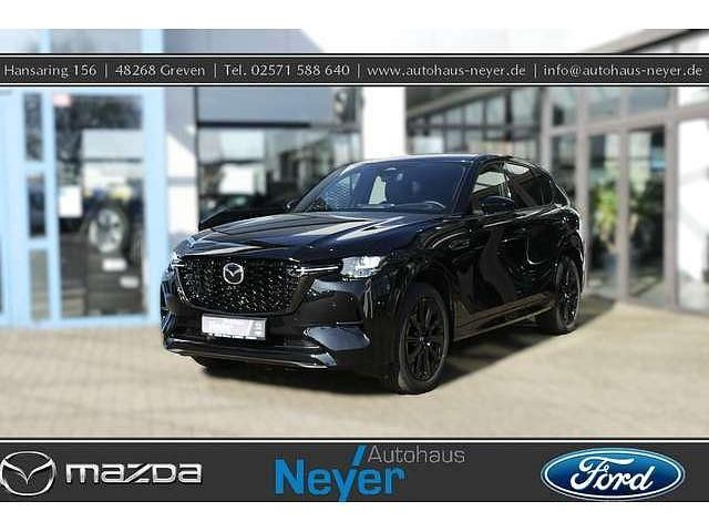 Gebraucht 2025 Mazda 6 Homura-Line SUV | 54.490 € - Bild 1/4