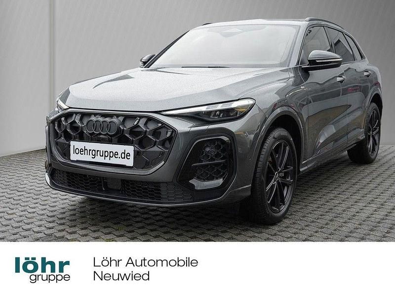 Grau Neu 2025 Audi Q5 Sport SUV | 69.950 € (Fairer Preis) - Bild 1/4