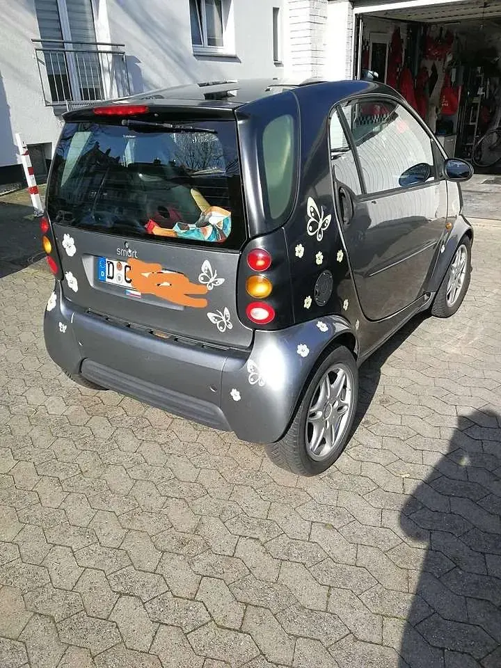 Gebraucht Smart ForTwo Coupé 54 PS (39 kW) 1999 Coupé