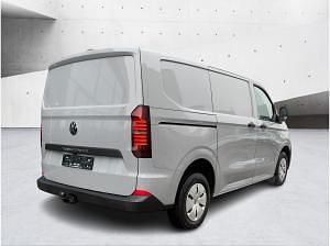 Gebraucht VW Transporter R 110 PS (80 kW) 2025 Schwarz (stone grey) Van