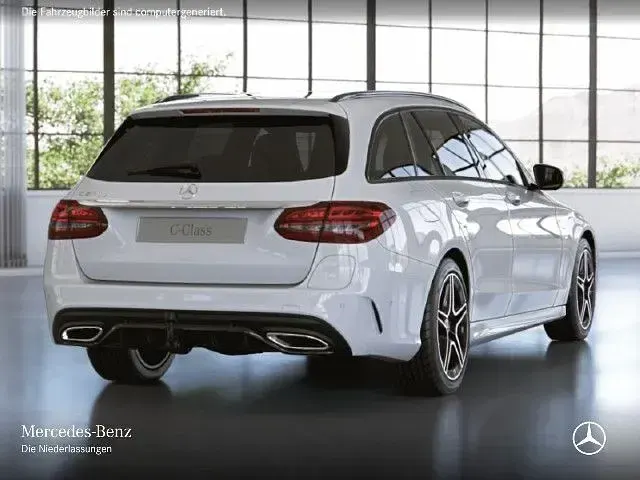 Gebraucht Mercedes C300e 320 PS (235 kW) 2021