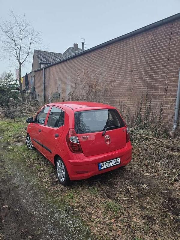 Gebraucht Hyundai i10 Classic 69 PS (50 kW) 2013 Kleinwagen