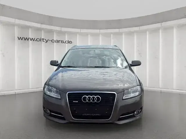 Gebraucht Audi A3 Ambition 200 PS (147 kW) 2011 Grau Kleinwagen