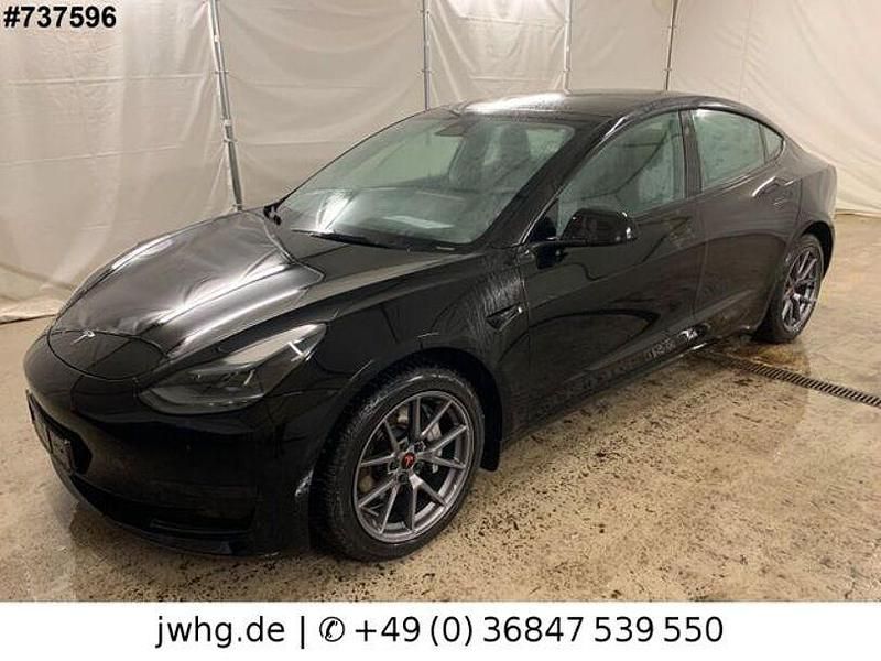 Gebraucht Tesla Model 3 208 kW (283 PS) 2022 Schwarz Limousine