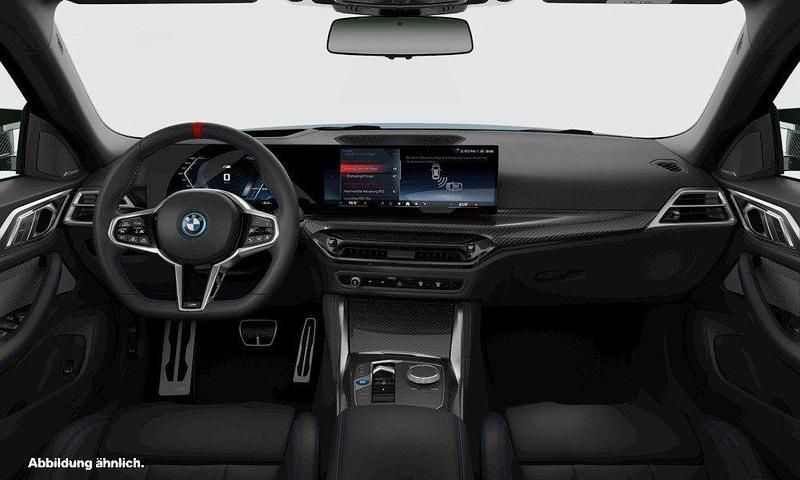 Gebraucht BMW i4 Performance 400 kW (544 PS) 2025 Blau Limousine