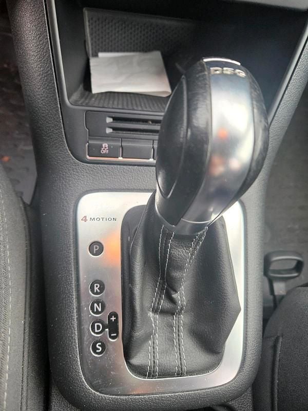 Gebraucht VW Tiguan 170 PS (125 kW) 2010 Schwarz SUV