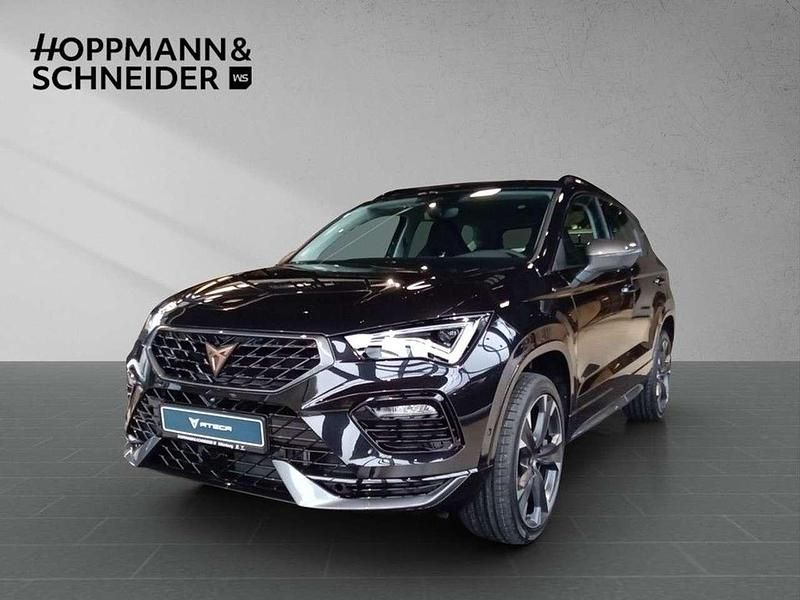 Neu Cupra Ateca 150 PS (110 kW) 2026 Magic schwarz metallic SUV