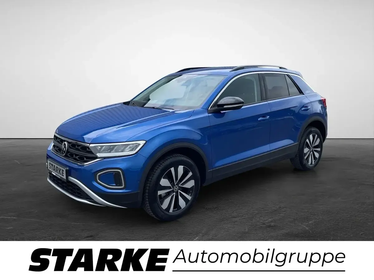 Usata VW T-Roc Goal 150 CV (110 kW) 2025 Grigio SUV
