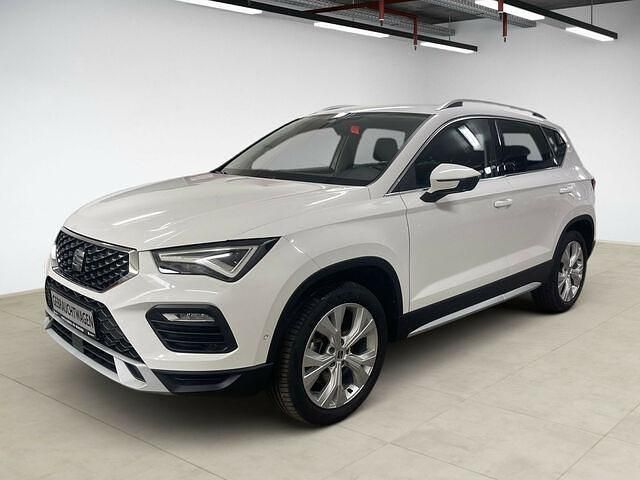 Gebraucht Seat Ateca 4Drive 190 PS (139 kW) 2022 "bila" weiss SUV