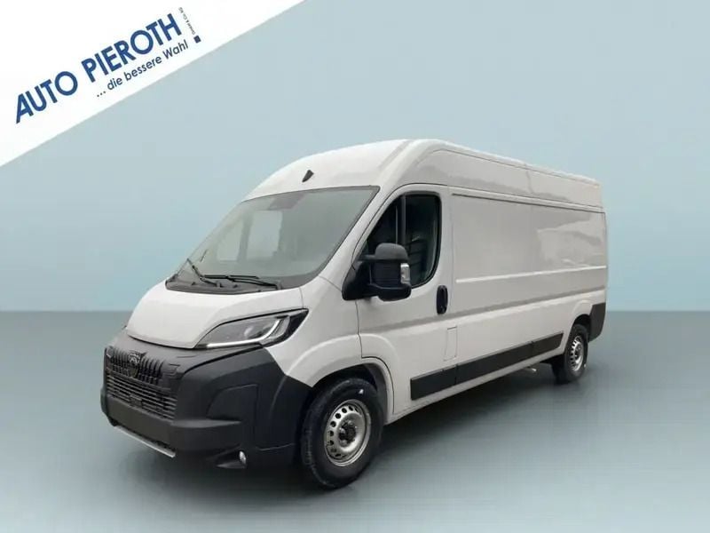 Weiß Neu 2024 Peugeot Boxer Van | 34.850 € (Fairer Preis) - Bild 1/4