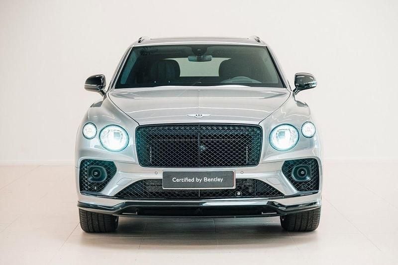 Gebraucht Bentley Bentayga 462 PS (339 kW) 2024 Grau SUV