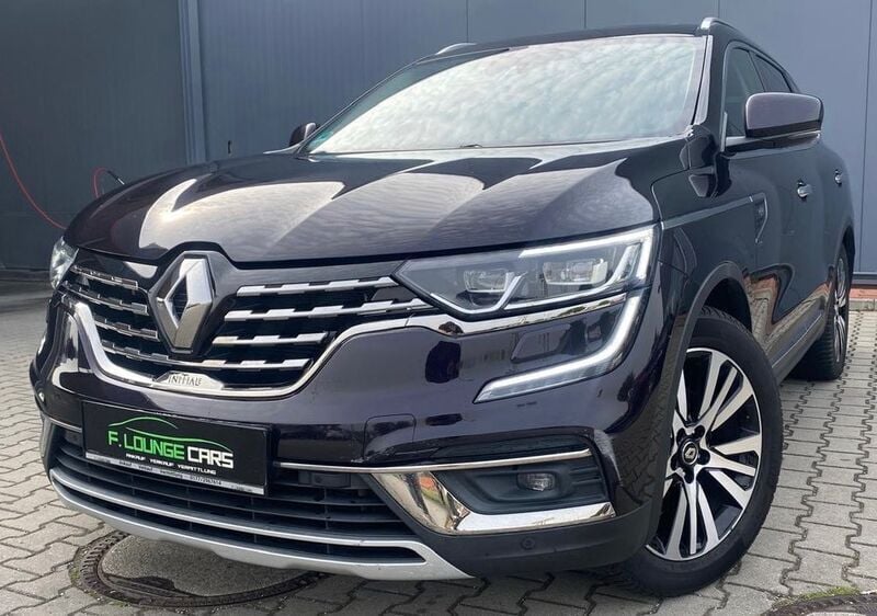 Schwarz Gebraucht 2020 Renault Koleos Bose Edition SUV | 20.500 € (Superpreis) - Bild 1/4