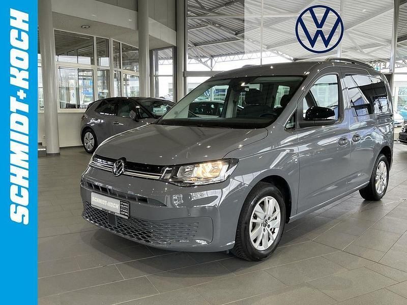 Pure grey Gebraucht 2023 VW Caddy Life Van / Kleinbus | 29.990 € (Etwas zu teuer) - Bild 1/4