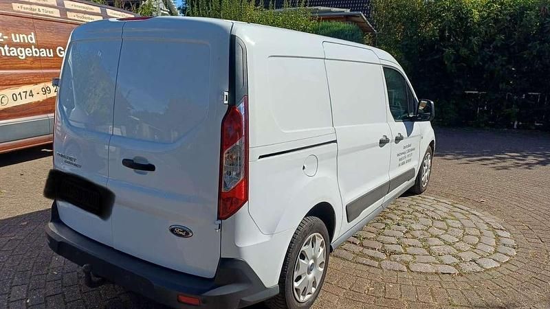 Gebraucht Ford Transit Trend 95 PS (69 kW) 2015 Weiß Van