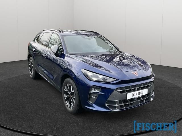 Usata Cupra Terramar 150 CV (110 kW) 2025 Blu SUV