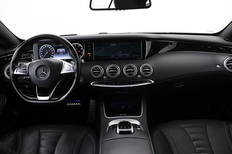 Gebraucht Mercedes S500 Edition 1 455 PS (334 kW) 2017 Schwarz Limousine