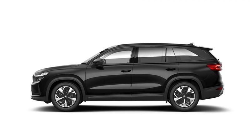 Neu Skoda Kodiaq Selection 150 PS (110 kW) 2025 Blackmagic perleffekt (schwarz) SUV