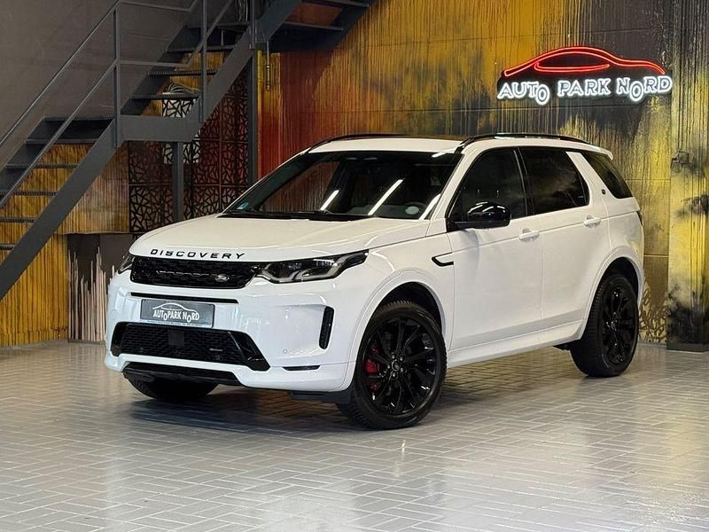Fuji white Gebraucht 2023 Land Rover Discovery Sport SE Dynamic SUV | 39.490 € (Fairer Preis) - Bild 1/4