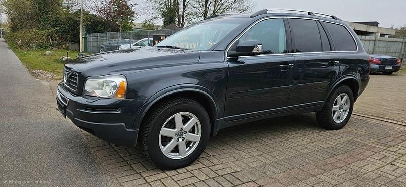 Gebraucht Volvo XC90 200 PS (147 kW) 2011 Grau SUV