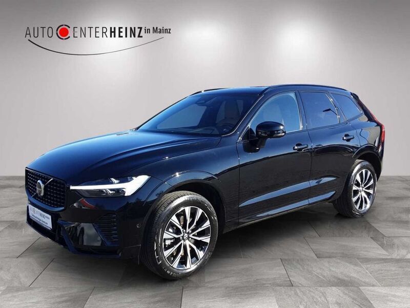 Schwarz Gebraucht 2023 Volvo XC60 Plus SUV | 43.900 € (Fairer Preis) - Bild 1/4