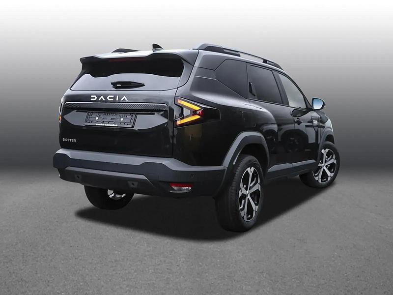 Gebraucht Dacia Bigster Expression 140 PS (102 kW) 2025 Grau SUV