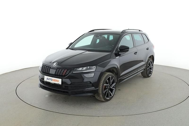 Gebraucht Skoda Karoq SportLine 150 PS (110 kW) 2020 SUV