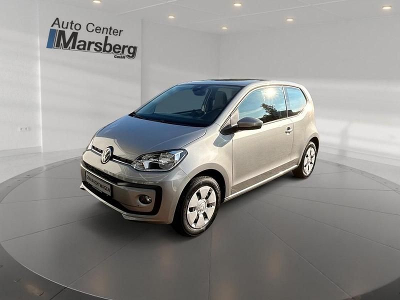 Second-hand VW up! 65 CP (47 kW) 2022 Argintiu Hatchback