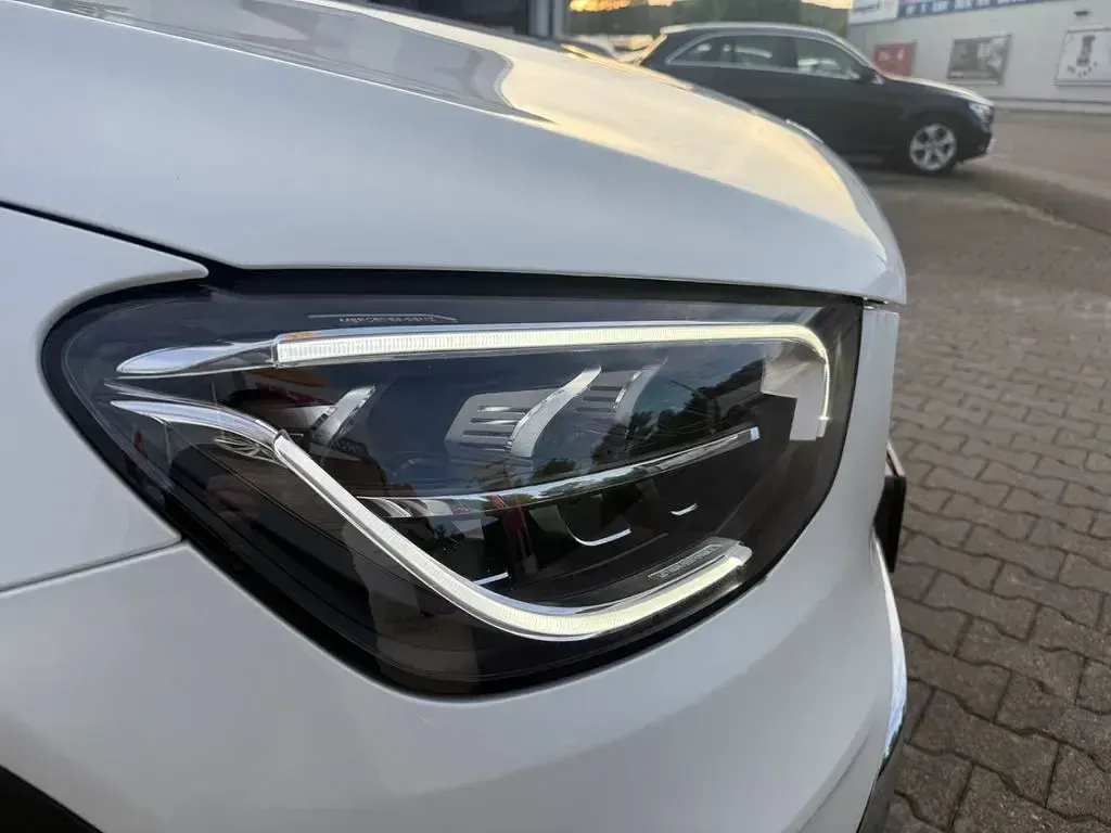Gebraucht Mercedes GLC400d 330 PS (242 kW) 2020 Weiß SUV