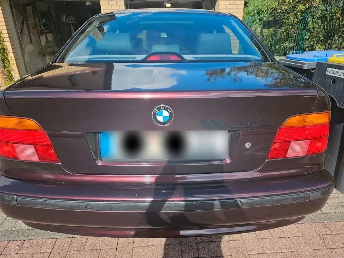 Gebraucht BMW 520 150 PS (110 kW) 1999 Andere farben Limousine