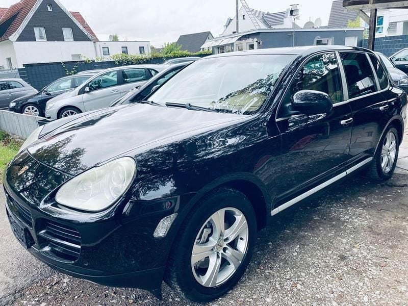 Gebraucht Porsche Cayenne S 340 PS (250 kW) 2004 Schwarz SUV