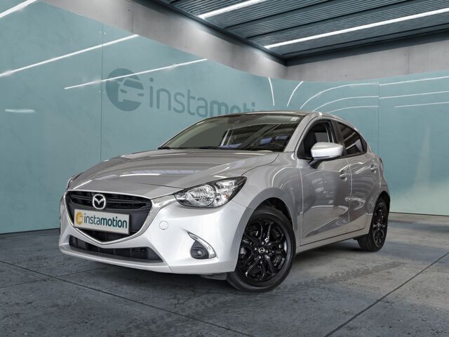 Gebraucht Mazda 2 Kizoku 90 PS (66 kW) 2019 Silber Limousine