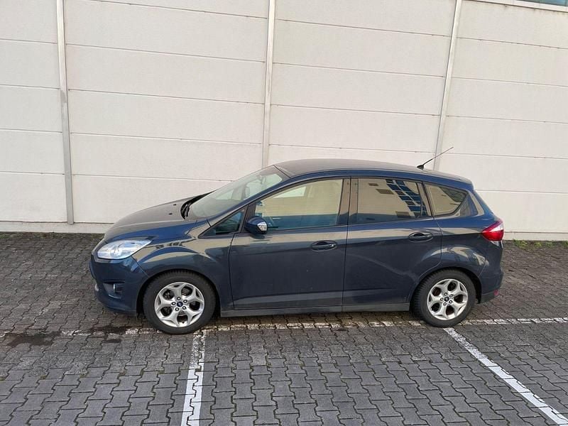 Gebraucht Ford C-MAX Trend 125 PS (91 kW) 2014 Van / Kleinbus