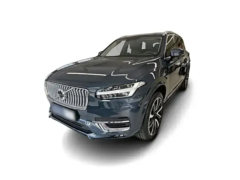 Gebraucht Volvo XC90 Inscription 2022 Blau SUV