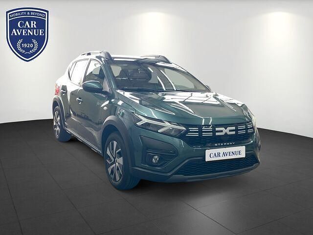 Neu Dacia Sandero Expression 91 PS (66 kW) 2025 Grün Limousine