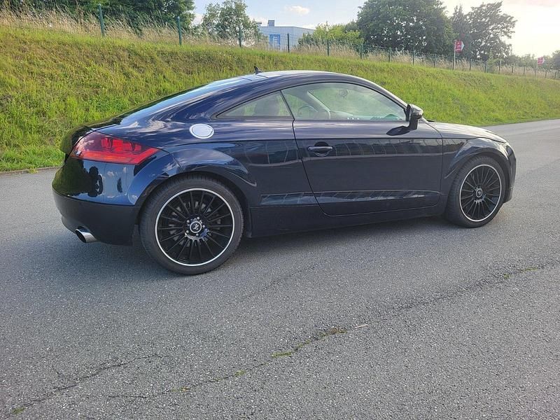 Gebraucht Audi TT Sport 250 PS (183 kW) 2006 Blau Coupé