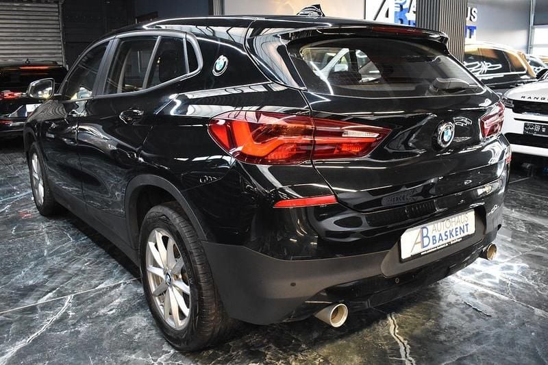 Gebraucht BMW X2 Advantage 150 PS (110 kW) 2023 Schwarz SUV