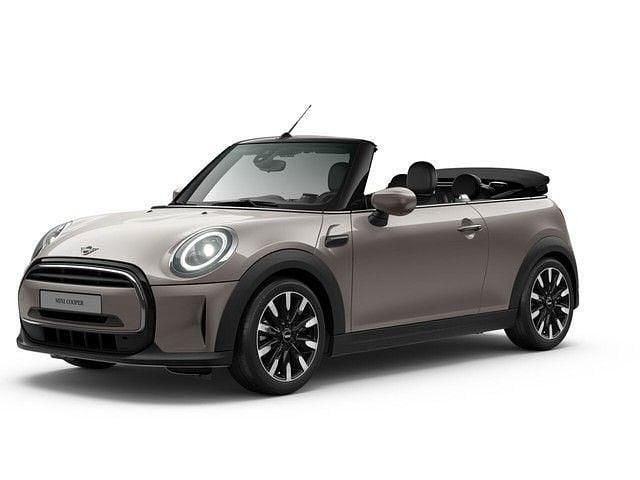 Gebraucht Mini Cooper Cabriolet 136 PS (100 kW) 2023 Grau Cabrio