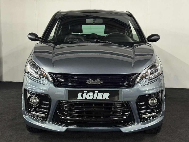 Gebraucht Ligier JS50 2019 Grau Kleinwagen