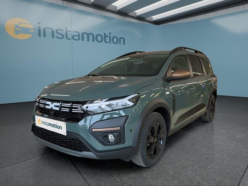 Gebraucht Dacia Jogger 91 PS (66 kW) 2025 Grau Van / Kleinbus