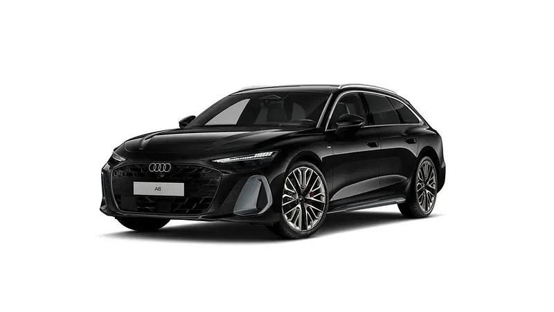Schwarz Gebraucht 2025 Audi A6 Ambiente Kombi | 88.989 € (Teuer) - Bild 1/3