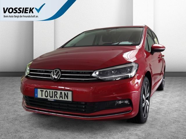 Andere farbe Gebraucht 2024 VW Touran Highline Van / Kleinbus | 44.222 € - Bild 1/4
