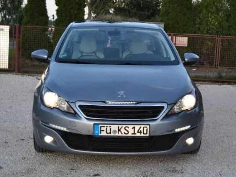Gebraucht 2014 Peugeot 308 SW Allure Kombi | 5.700 € - Bild 1/4