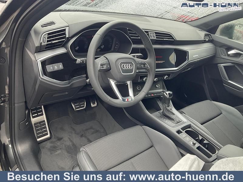 Daytona grau perleffekt Neu 2025 Audi Q3 Sportback S-Line SUV | 49.995 € (Superpreis) - Bild 1/2
