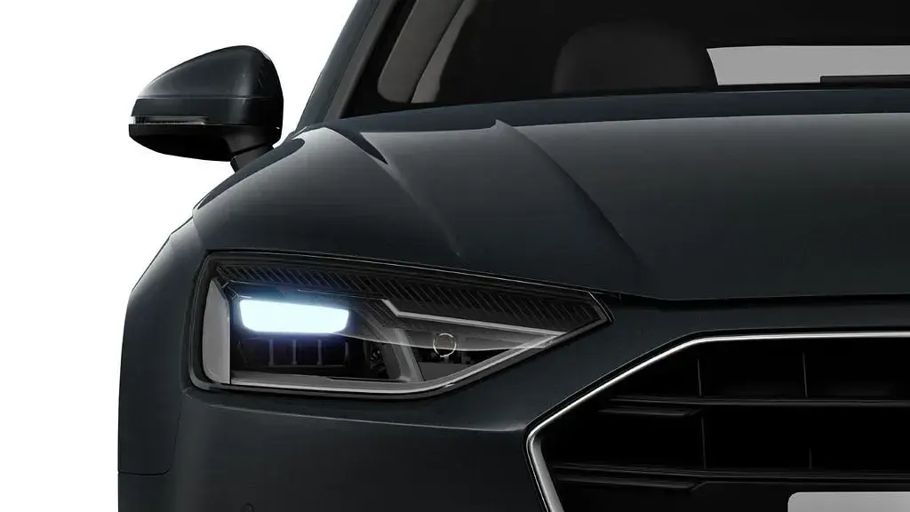 Gebraucht Audi A4 Design 204 PS (150 kW) 2023 Manhattangrau metallic Limousine