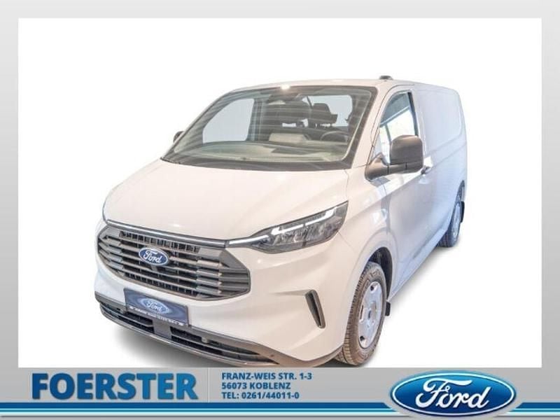 Neu Ford Transit Custom Trend 100 PS (73 kW) 2025 Weiss Limousine