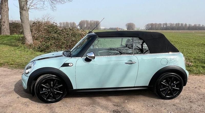 Gebraucht Mini Cooper 122 PS (89 kW) 2011 Kleinwagen