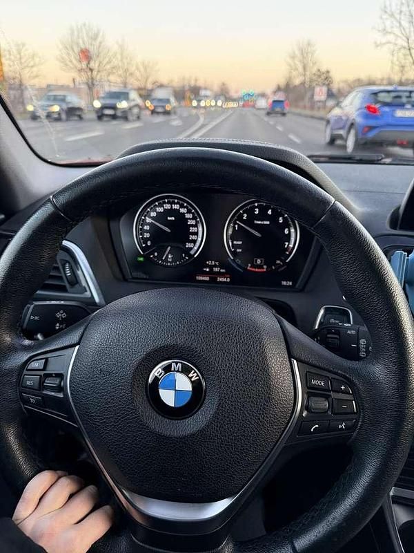 Gebraucht 2018 BMW 118 M Sport Kleinwagen | 14.000 € (Superpreis) - Bild 1/4